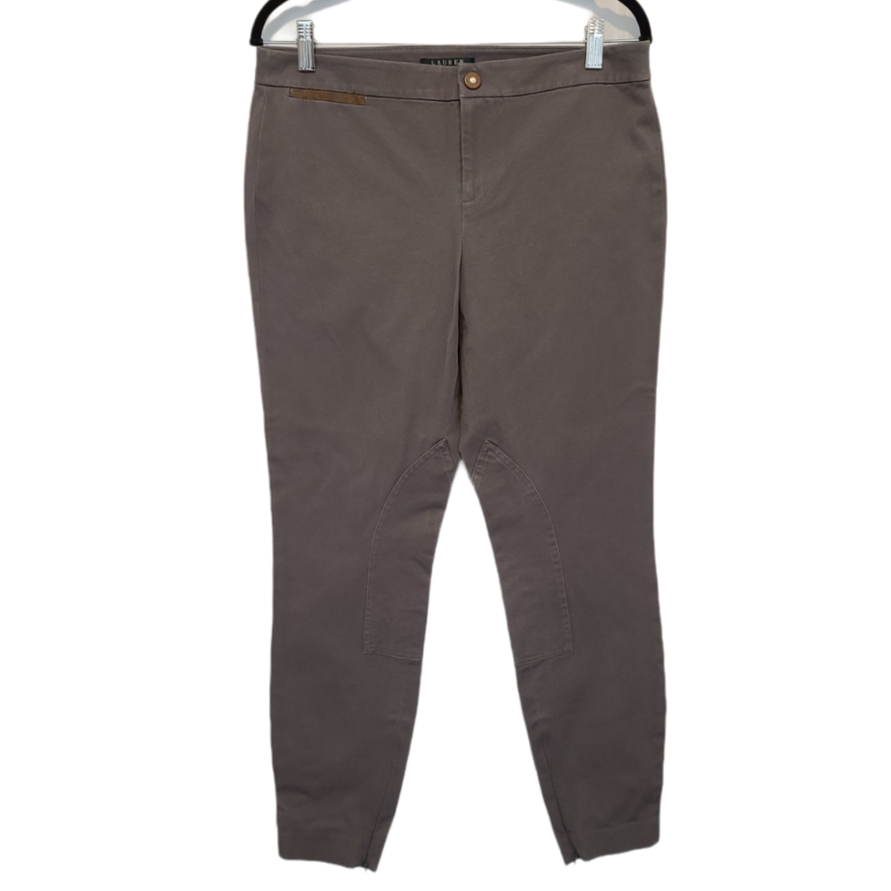 Lauren Ralph Lauren Pants Riding Saddle Size 10